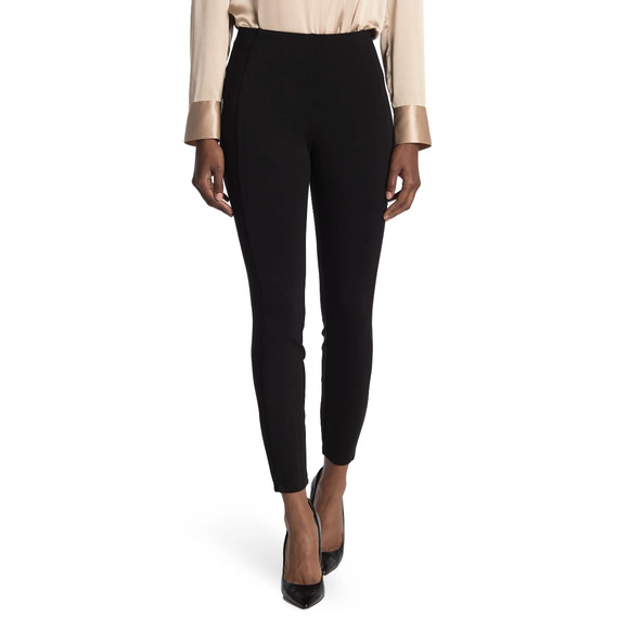 T Tahari Pants - T TAHARI High Waist Ponte Knit Leggings